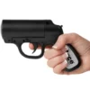 Mace Pepper Spray Gun with STROBE LED Black