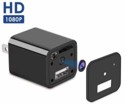Hidden Camera USB Charger Hidden Spy Camera with Built in DVR