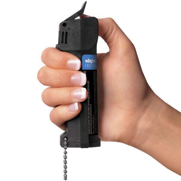Review of the Pepper Spray Laws in the United States