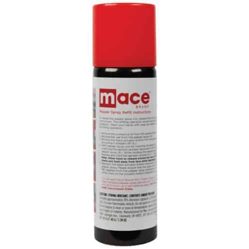Mace Spray Refills Self Defense Mall