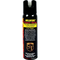 Pepper Spray Wildfire | 1.4% MC Pepper Spray Fogger