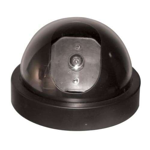 Dummy Dome Camera With LED