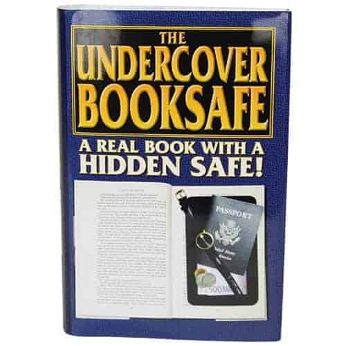 Diversion Book Safe