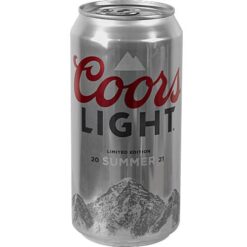 Coors Light Can Safe