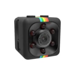 Mini Hidden Spy Camera - 720p Recording, Motion Activation, Built-in DVR