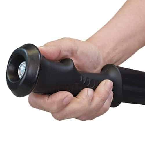 Safety Technology Stun Gun Flashlight | 75,000,000 Volts Shorty Flashlight