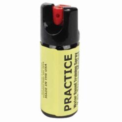Pepper Spray Practice | Inert Practice Defensive Spray