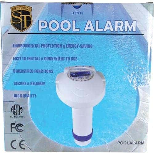 Pool Alarm System for Ultimate Poolside Protection