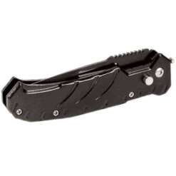 Automatic Heavy Duty Knife with solid handle