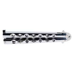 Butterfly Knife Stainless Steel