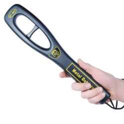 Safety Technology Hand Held Metal Detector