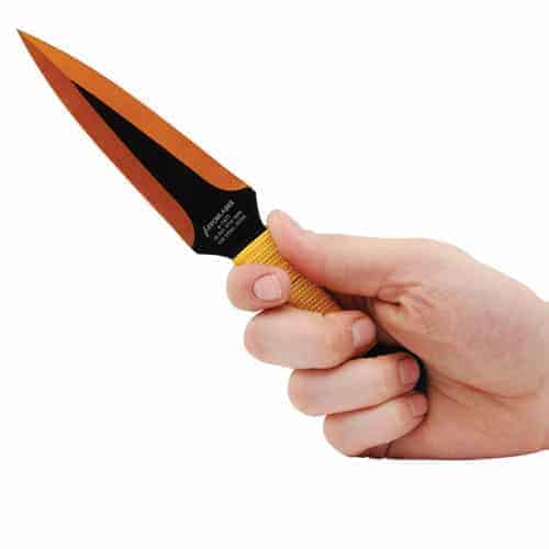 Single Action OTF Knife (Automatic) – Single Blade Pocket Knife