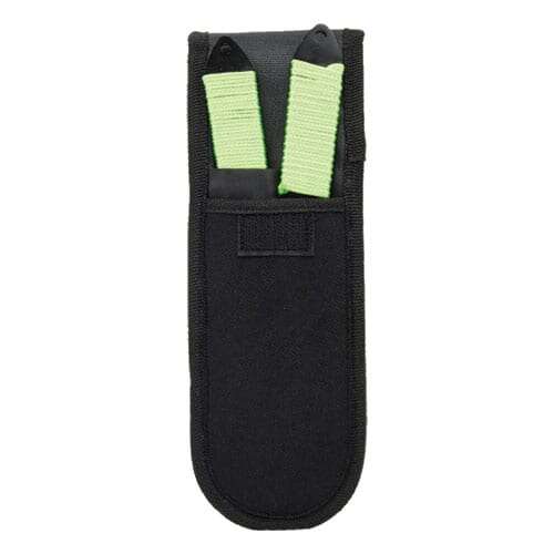Holster for throwing knives