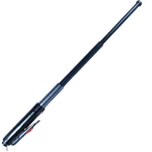 BlackForce Telescopic Steel Baton (21.5 inches)