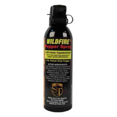 Wildfire Pepper Spray Fogger | Large Size Pepper Spray Fogger | Pepper Spray Fogger For Sale | Pepper Spray Wildfire