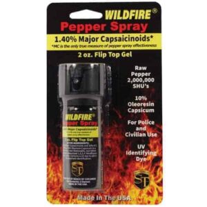 Wildfire Pepper Spray