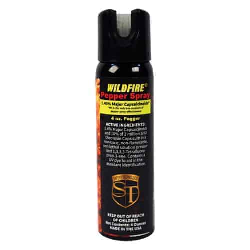 Wildfire Pepper Spray Fogger | 1.4% MC Pepper Spray