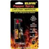 Pepper Spray Wildfire | Pepper Spray With Belt Clip and Quick Release Key Chain