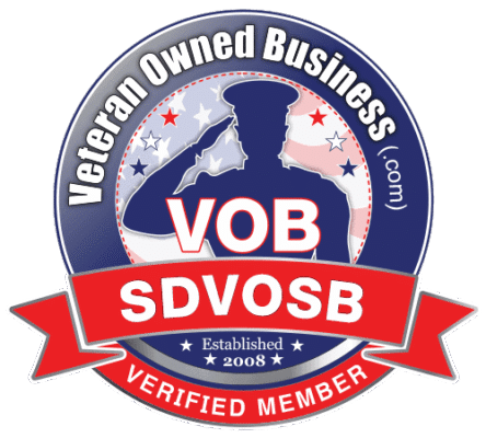 veteran owned business sdvosb verified member badge