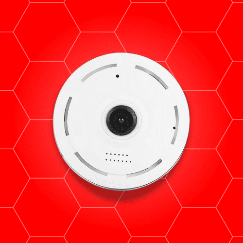 Best All In One Cameras System High Comprehensive Security