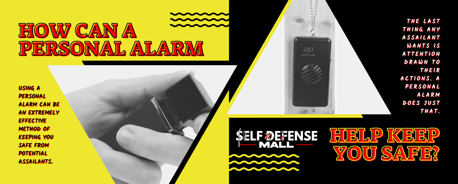 Personal Alarms | Keychain Personal Alarm | Personal Alarm For Safety | Safety Personal Alarm