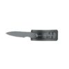Black Belt Concealed Self Defense Knife
