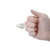 3.25-Inch Push Dagger with ABS Sheath