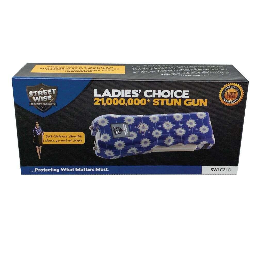 Ladies' Choice 21,000,000* Stun Gun