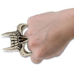 Vampire Skull Self Defense Keychain