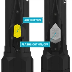 TASER StrikeLight Rechargeable Self-Defense Flashlight