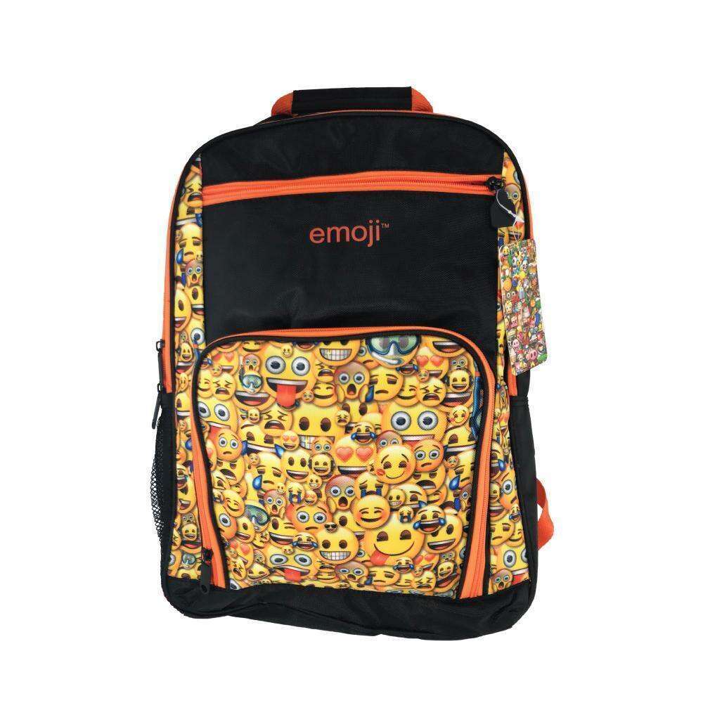 Emoji Bulletproof Backpack