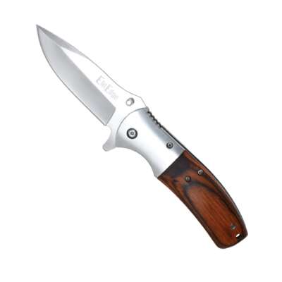 Woodgrain 8" Premium Knife
