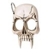 Vampire Skull Self Defense Keychain