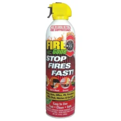 Fire Gone Extinguisher 16 oz. Can