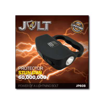 Protector HD 60,000,000* Stun Gun