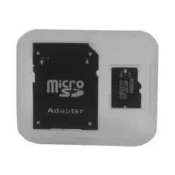 4 GB microSDHC Memory Card