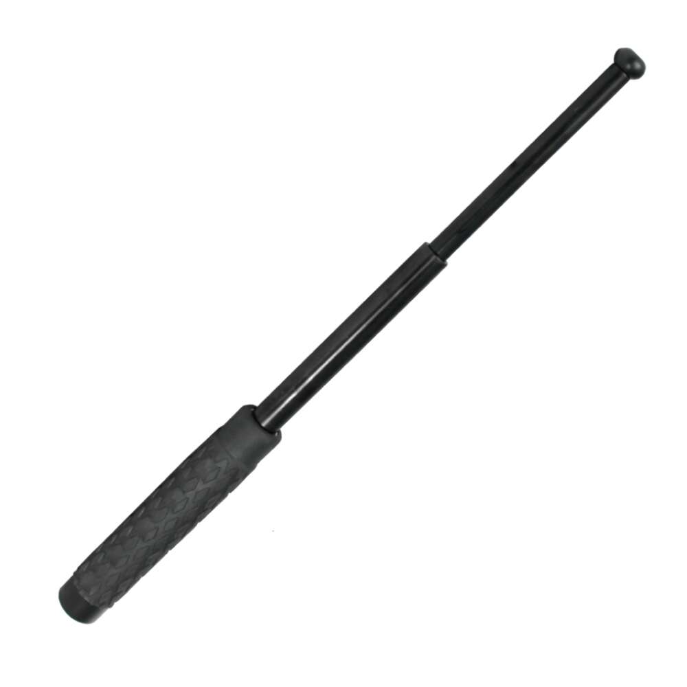 "21" Expandable Baton - Compact and Durable Self-Defense Tool for Law Enforcement