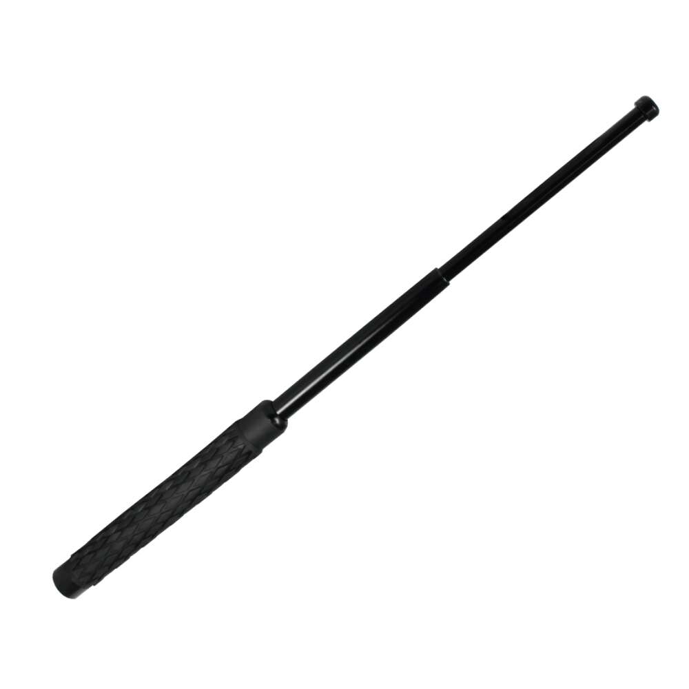 "21" Expandable Baton - Compact and Durable Self-Defense Tool for Law Enforcement
