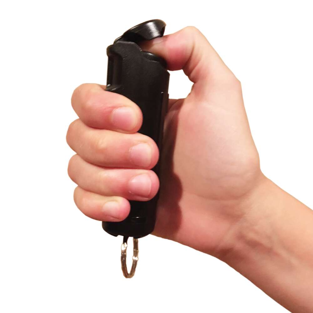 SHAR KEY Self-Defense Keychain