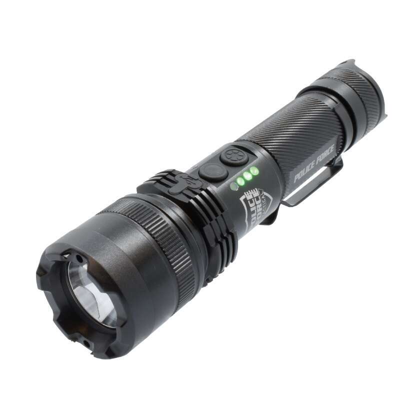 Stun Gun Flashlights Dual Functionality