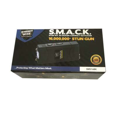 SMACK 16,000,000* Stun Gun