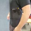 Safe-T-Shirt (Ballistic Plate Carrier with Dual Holster)