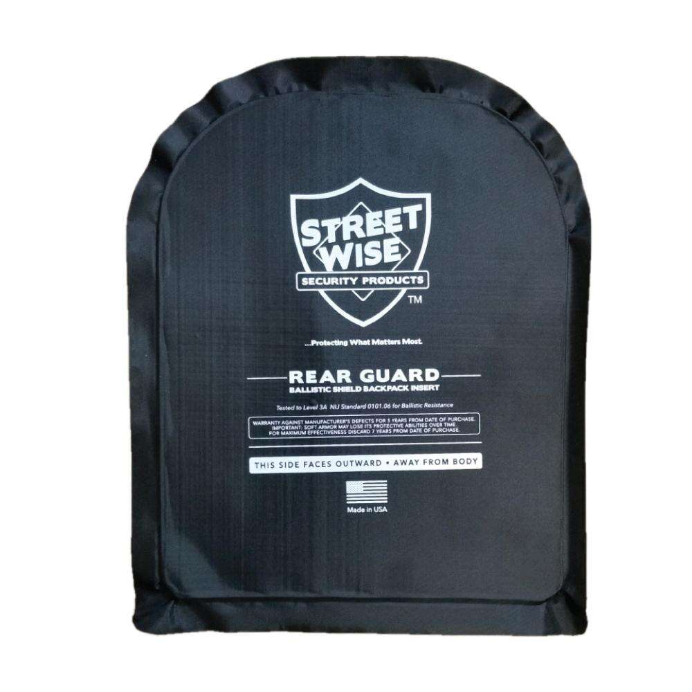 Safe-T-Shirt (Ballistic Plate Carrier with Dual Holster)