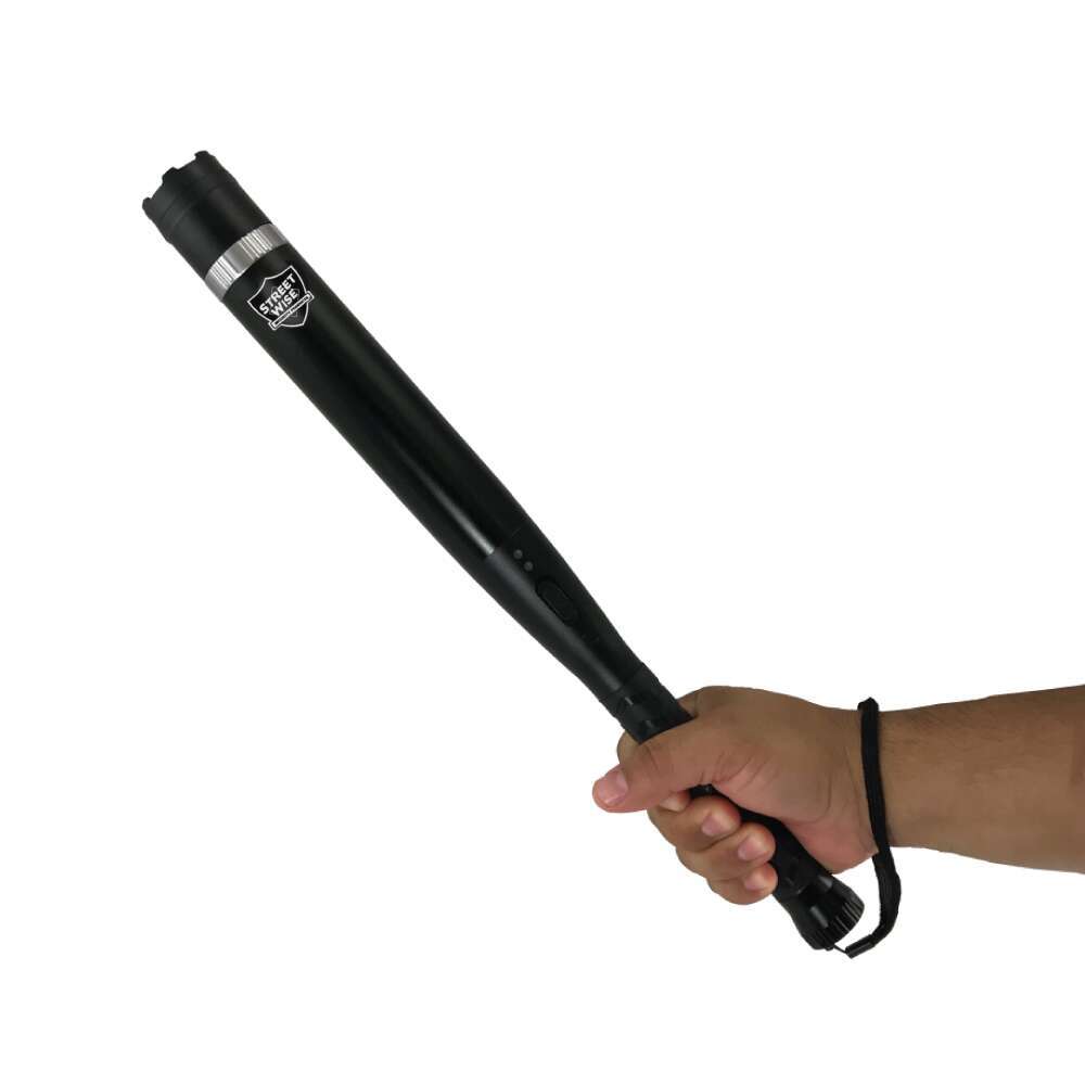 Self Defense 200 Lumen Baseball Bat Flashlight