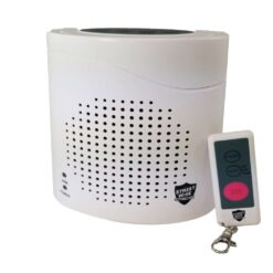 Remote Controlled Virtual K9 Barking Dog Security Alarm