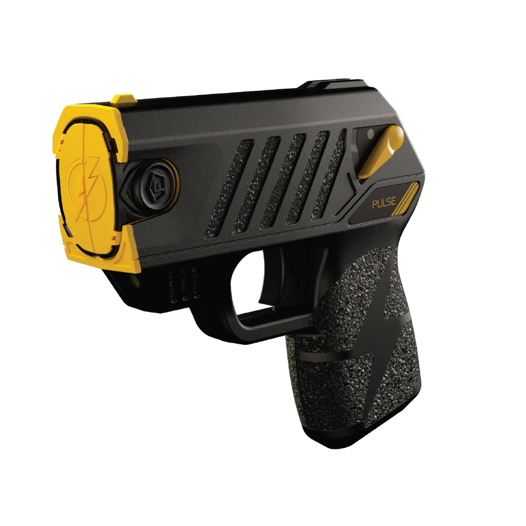 TASER Pulse Plus with built in Laser Sight