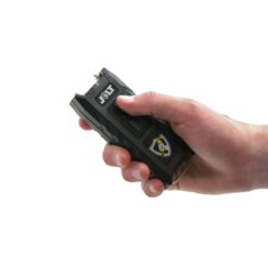 Jolt SafeKeeper 3-N-1 Stun Gun Flashlight Alarm 92,000,000 Volts Rechargeable