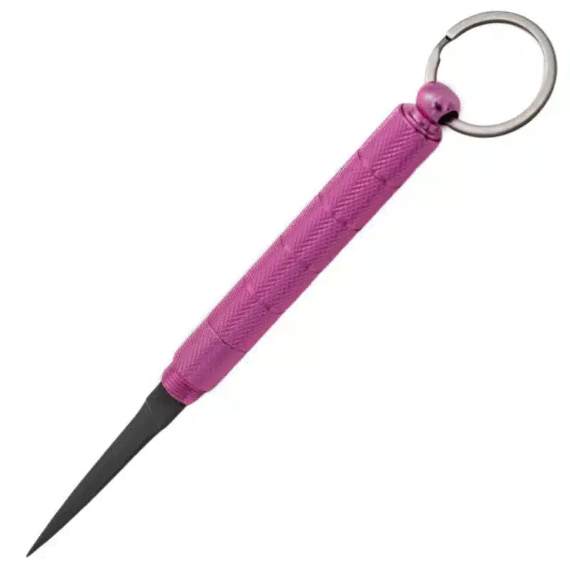 Protect Yourself with the Kubotan Keychain Hidden Knife