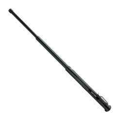 Police Force Tactical 21-Inch Expandable Baton with Tail Press EZ Close - Your Go-To Self-Defense Weapon