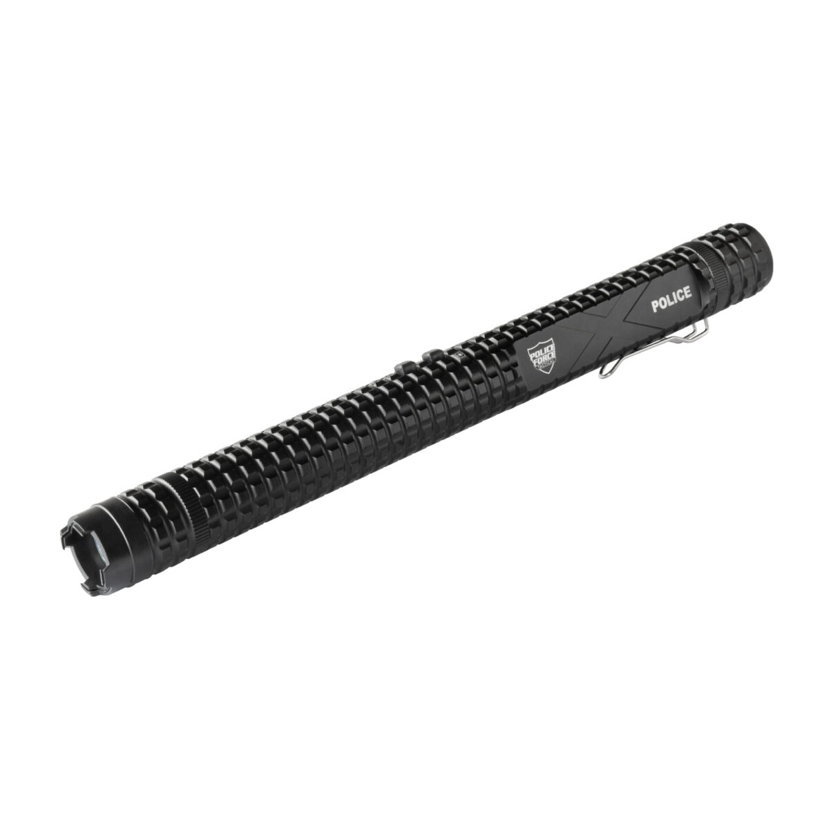 Tactical 12,000,000* Stun Baton Flashlight Self Defense Mall